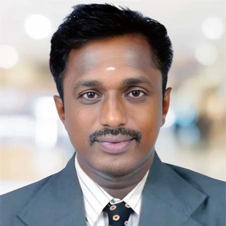 Dr. Manikandan Anbalagan    